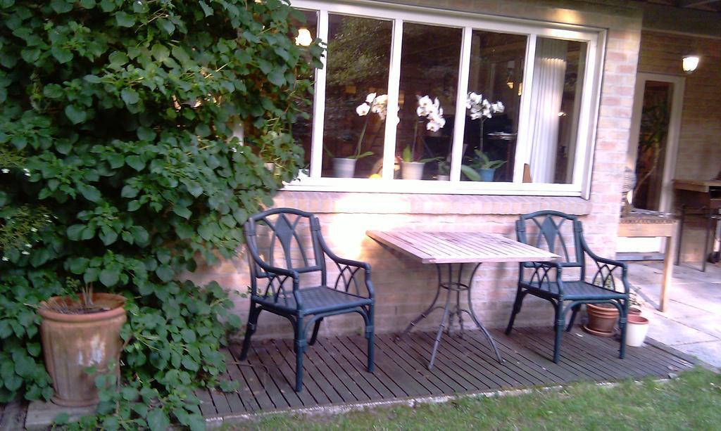 The Aum-house Bed & Breakfast Gent