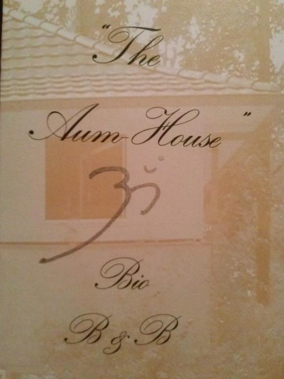 The Aum-house *